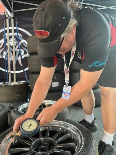 Carousel post from Red Panther Motorsport.
