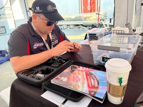 Photo post from Red Panther Motorsport.