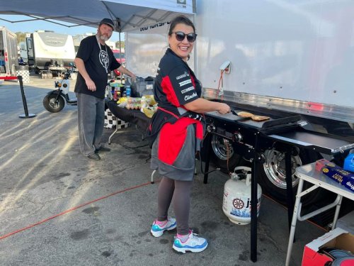 Photo post from Red Panther Motorsport.