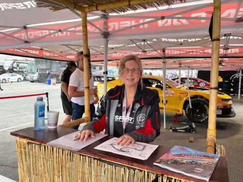 Carousel post from Red Panther Motorsport.
