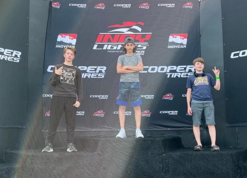 Carousel post from Red Panther Motorsport.