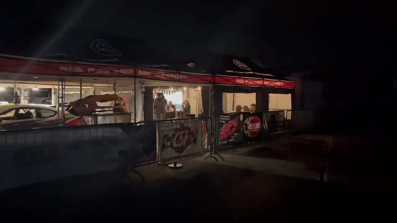 Video post from Red Panther Motorsport.
