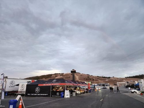 Photo post from Red Panther Motorsport.