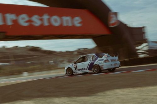 Carousel post from Red Panther Motorsport.