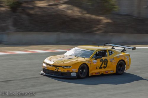 Photo post from Red Panther Motorsport.