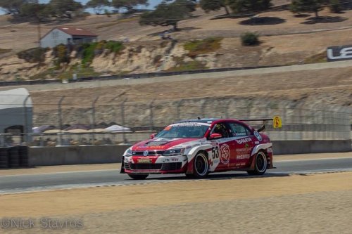Carousel post from Red Panther Motorsport.