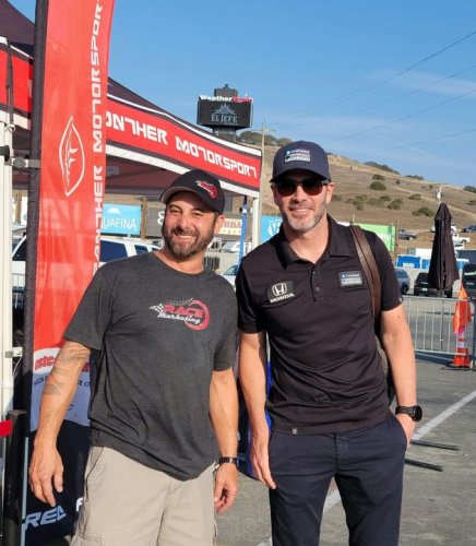 Photo post from Red Panther Motorsport.