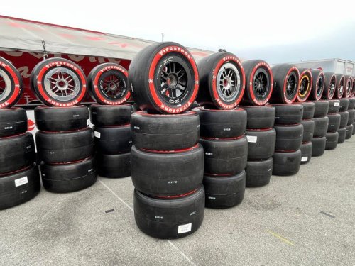 Carousel post from Red Panther Motorsport.