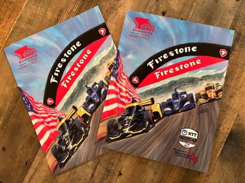 Carousel post from Red Panther Motorsport.
