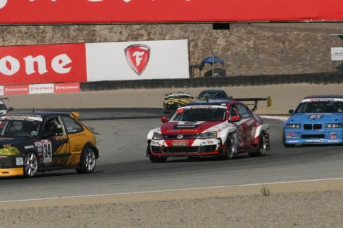 Carousel post from Red Panther Motorsport.
