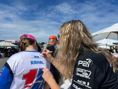 Carousel post from Red Panther Motorsport.