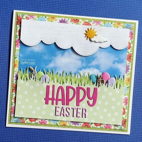 Photo post from Eyelet Outlet.