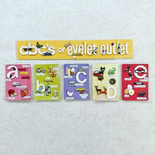 Carousel post from Eyelet Outlet.
