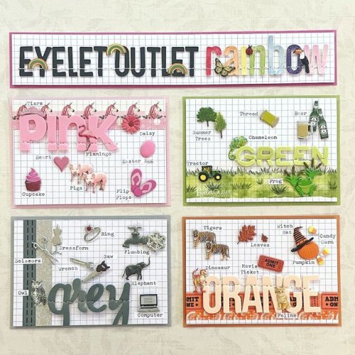 Carousel post from Eyelet Outlet.