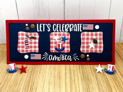 Photo post from Eyelet Outlet.