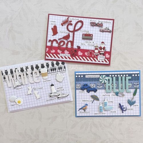Carousel post from Eyelet Outlet.