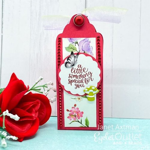 Carousel post from Eyelet Outlet.