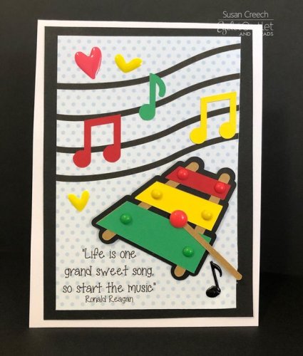 Photo post from Eyelet Outlet.