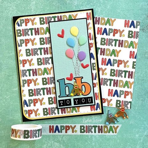 Photo post from Eyelet Outlet.