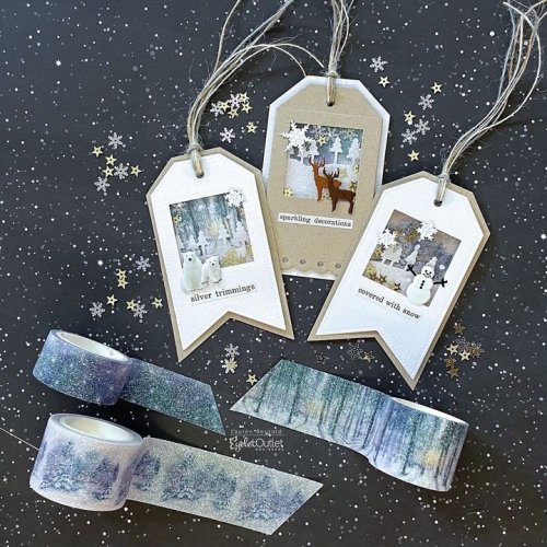 Photo post from Eyelet Outlet.