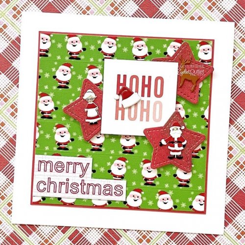 Photo post from Eyelet Outlet.