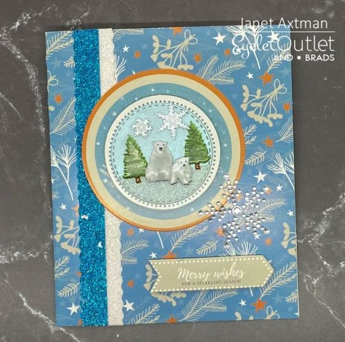 Photo post from Eyelet Outlet.