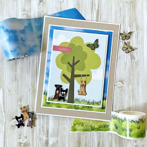 Photo post from Eyelet Outlet.