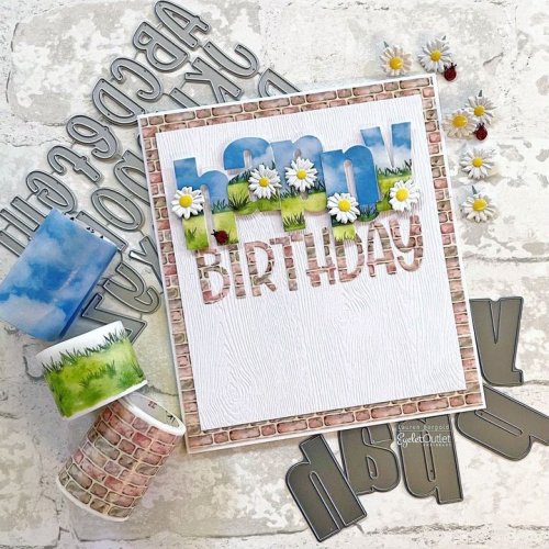 Photo post from Eyelet Outlet.