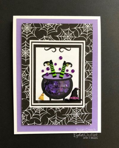 Photo post from Eyelet Outlet.