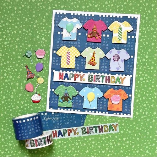 Photo post from Eyelet Outlet.