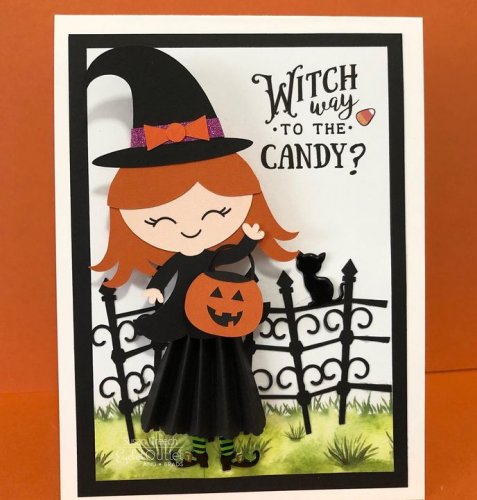 Photo post from Eyelet Outlet.