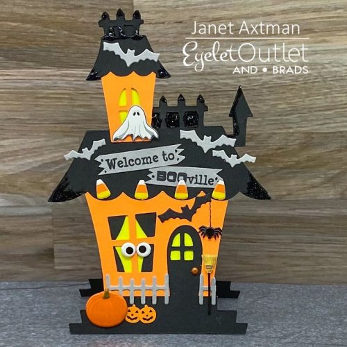 Photo post from Eyelet Outlet.