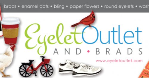 Photo post from Eyelet Outlet.