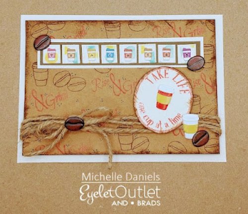 Photo post from Eyelet Outlet.