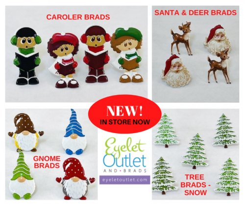 Photo post from Eyelet Outlet.