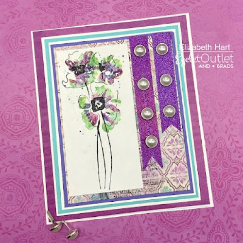 Photo post from Eyelet Outlet.