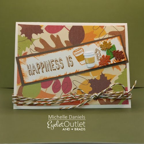 Photo post from Eyelet Outlet.