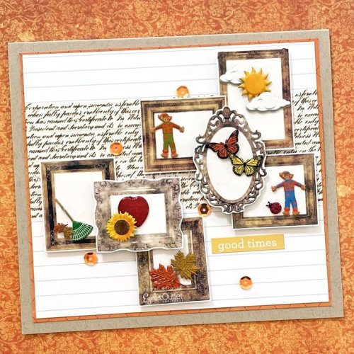 Photo post from Eyelet Outlet.