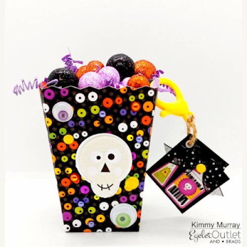 Photo post from Eyelet Outlet.