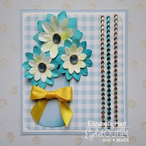 Photo post from Eyelet Outlet.