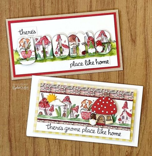 Carousel post from Eyelet Outlet.