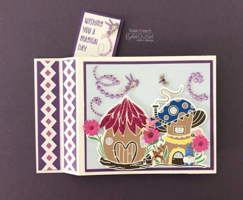 Photo post from Eyelet Outlet.