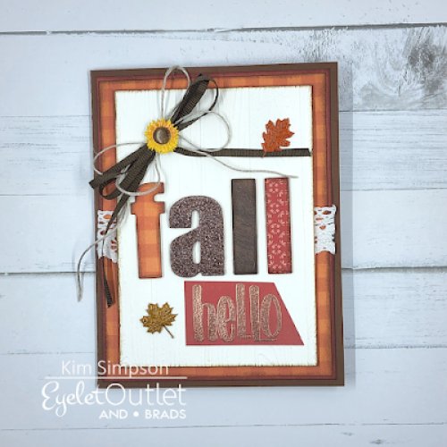 Carousel post from Eyelet Outlet.