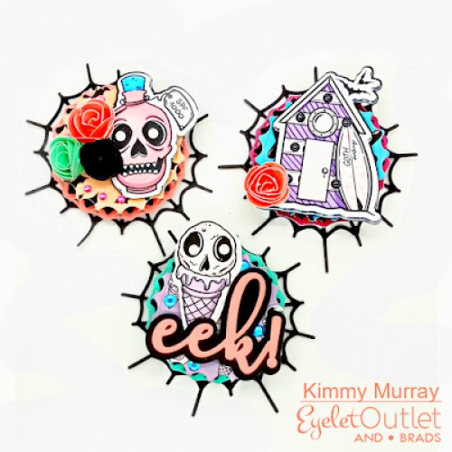 Carousel post from Eyelet Outlet.