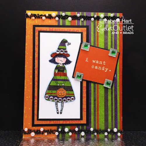 Photo post from Eyelet Outlet.