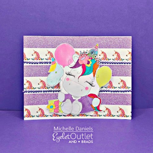 Photo post from Eyelet Outlet.