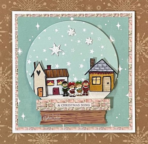 Photo post from Eyelet Outlet.