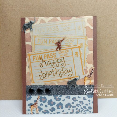 Carousel post from Eyelet Outlet.