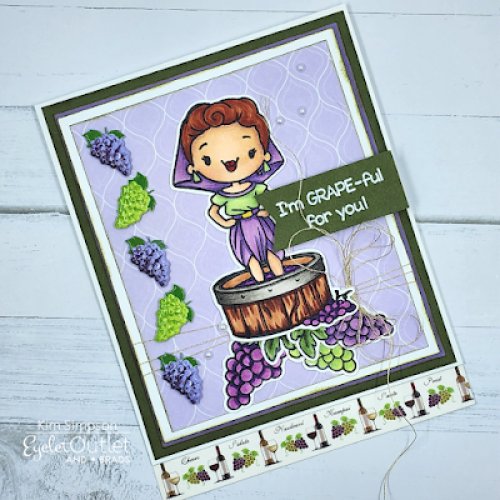 Carousel post from Eyelet Outlet.