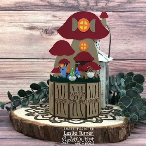 Photo post from Eyelet Outlet.